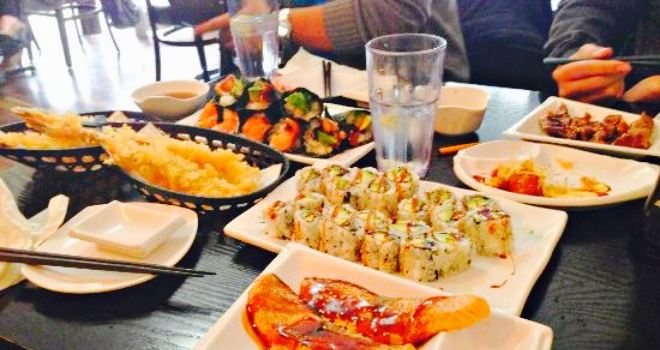 Sushi Island