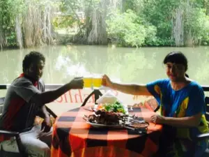 Cafe "Lakmal"