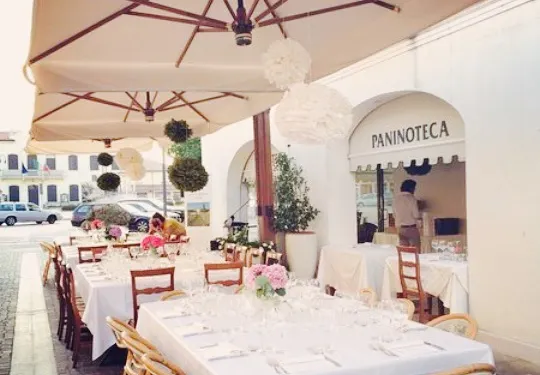 Caffe Commercio, Zero Branco