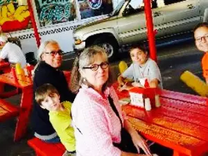 Mike's Drive-In Restaurant