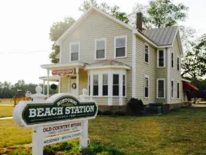 Historic Beach Station