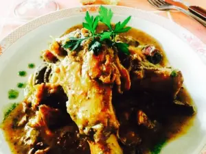 Restaurant Can Gelada