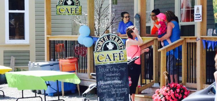 North Street Cafe