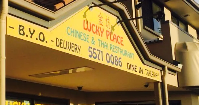 Lucky Place Chinese & Thai Restaurant