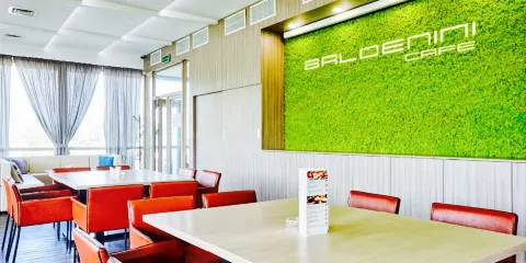 Baldenini Cafe
