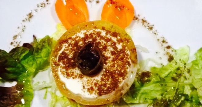 Caldes Cafe