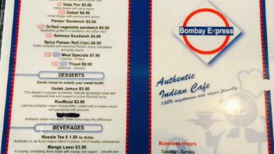 Bombay Express