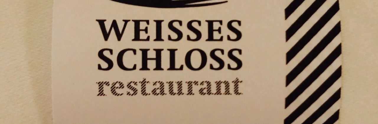 Weisses Schloss