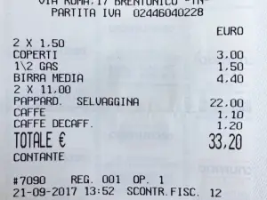 Ristorante Lo Scoglio