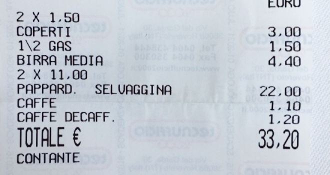 Ristorante Lo Scoglio