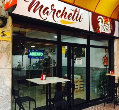 Marchetti Pizza Caffe