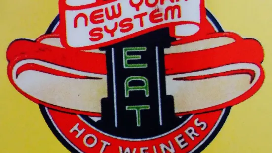 Original New York System Weiners