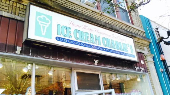 Ice Cream Charlie's