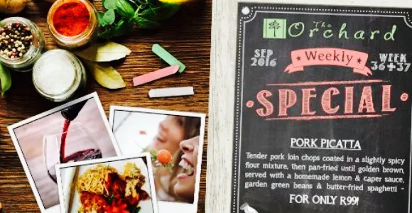 The Orchard Farm Stall