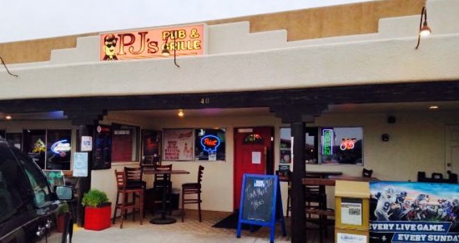 P J's Village Pub