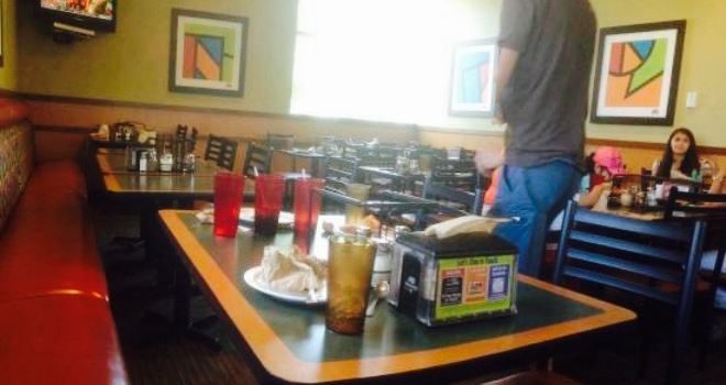 Round Table Pizza