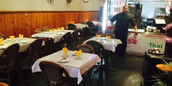 Mansfield Thai Restaurant