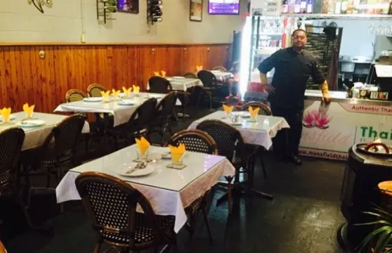 Mansfield Thai Restaurant