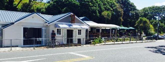The Cove - café, restaurant & bar