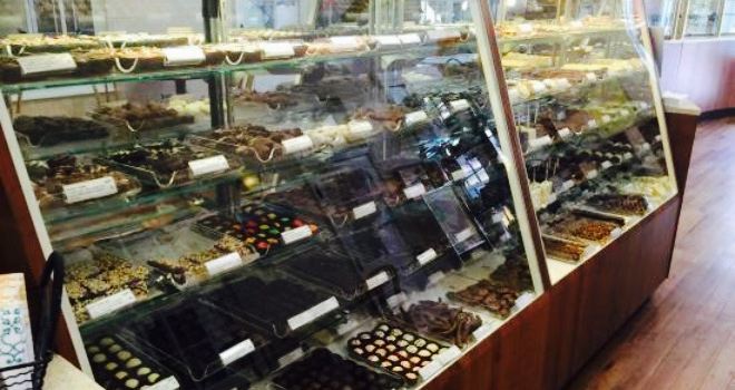 Kilwins Chocolate Fudge and Ice Cream