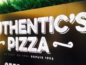 Authentic's Pizza
