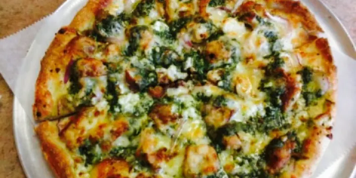 CJ's Gourmet Pizza & Grill