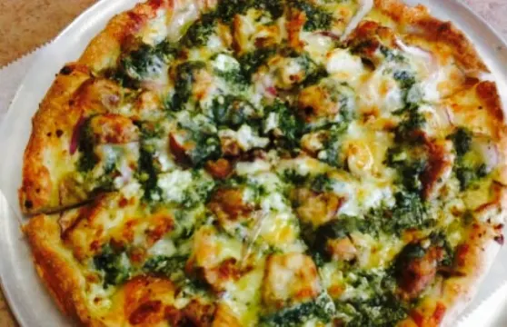 CJ's Gourmet Pizza & Grill