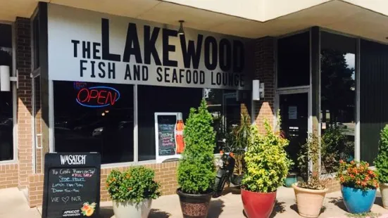 The Lakewood Fish and Seafood Lounge