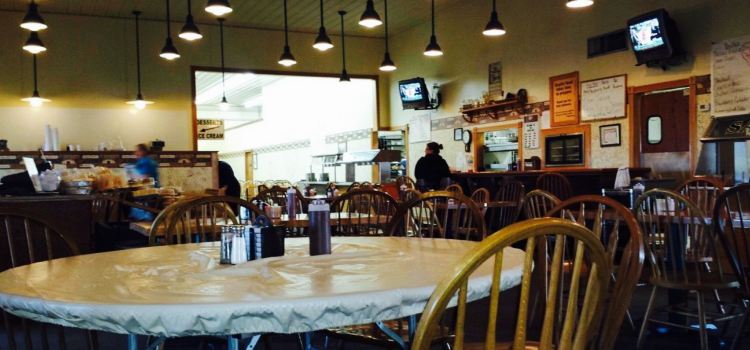 Dutch Cafe
