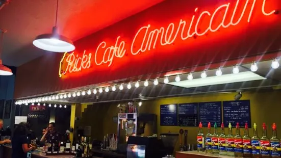 The Flicks: Rick's Cafe Americain