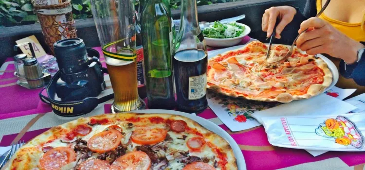 Ristorante Pizzeria Tovo