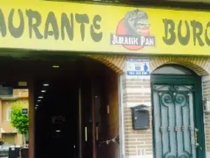 Jurassic Pan