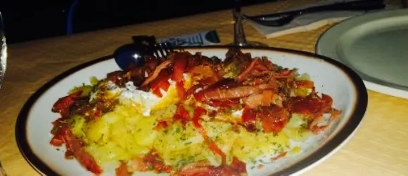 Restaurante El Rento