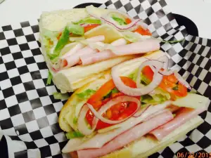 Rim's Deli