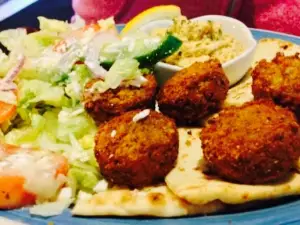Herc's Greek Eatery