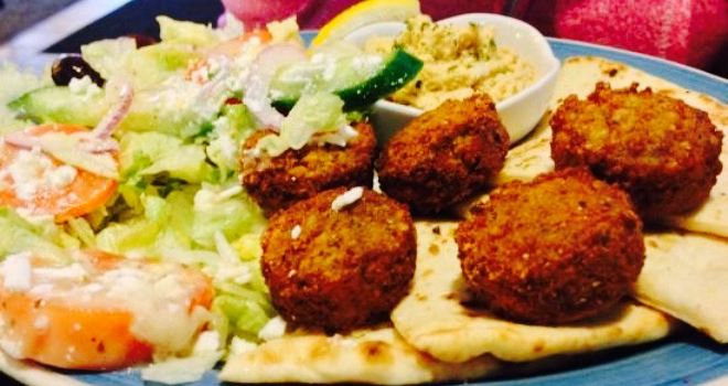 Herc's Greek Eatery