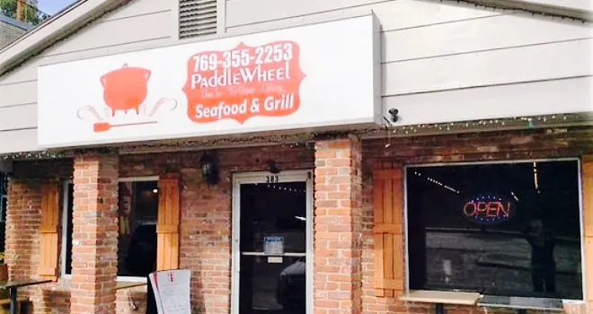 PaddleWheel Seafood And Grill