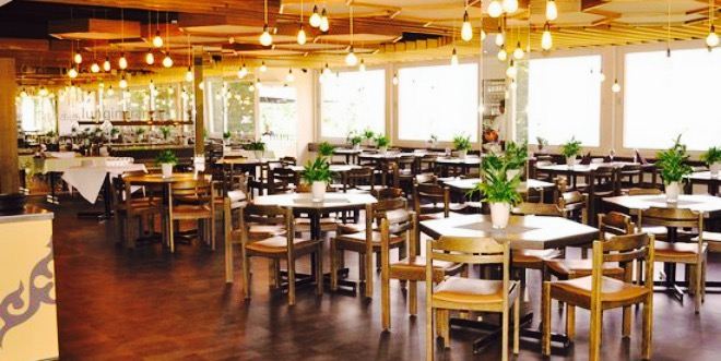 Restaurant Bienenberg