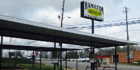 Hamilton Drive-In