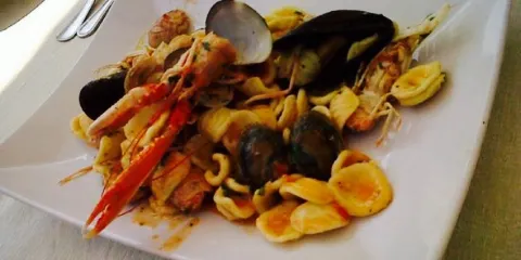 Osteria La Perla del Sud