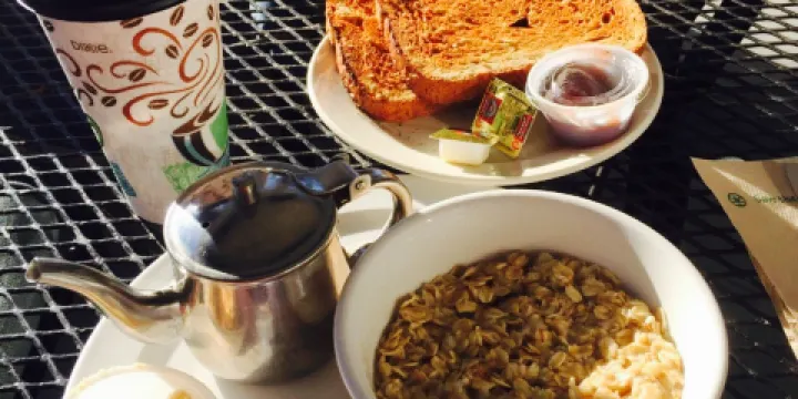 Blue House Bakery and Cafe