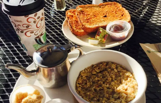 Blue House Bakery and Cafe