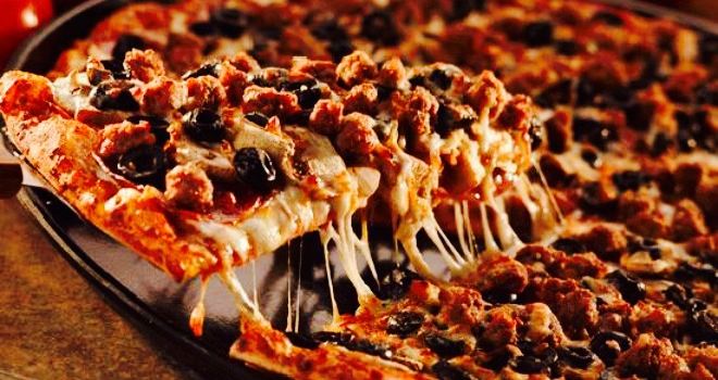 Abby's Legendary Pizza