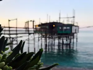 Ristorante Trabocco Valle Grotte