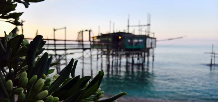 Ristorante Trabocco Valle Grotte