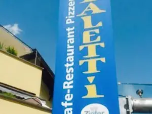 Cafe-Restaurant-Pizzeria Paletti