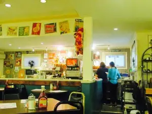 Richland Railroad Diner