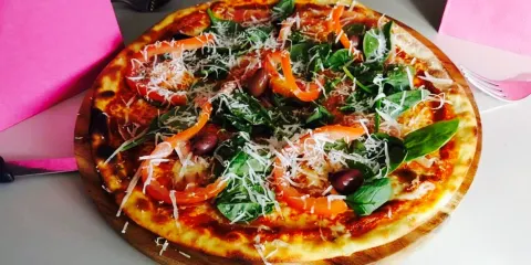 Restaurang Pappa Ninmari Katrineholm