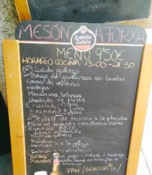 Meson A Forxa