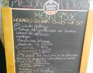 Meson A Forxa